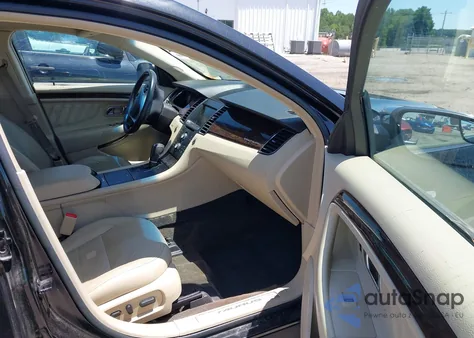 2014 Ford Taurus Limited z USA, uszkodzony, nr VIN 1FAHP2F84EG113705